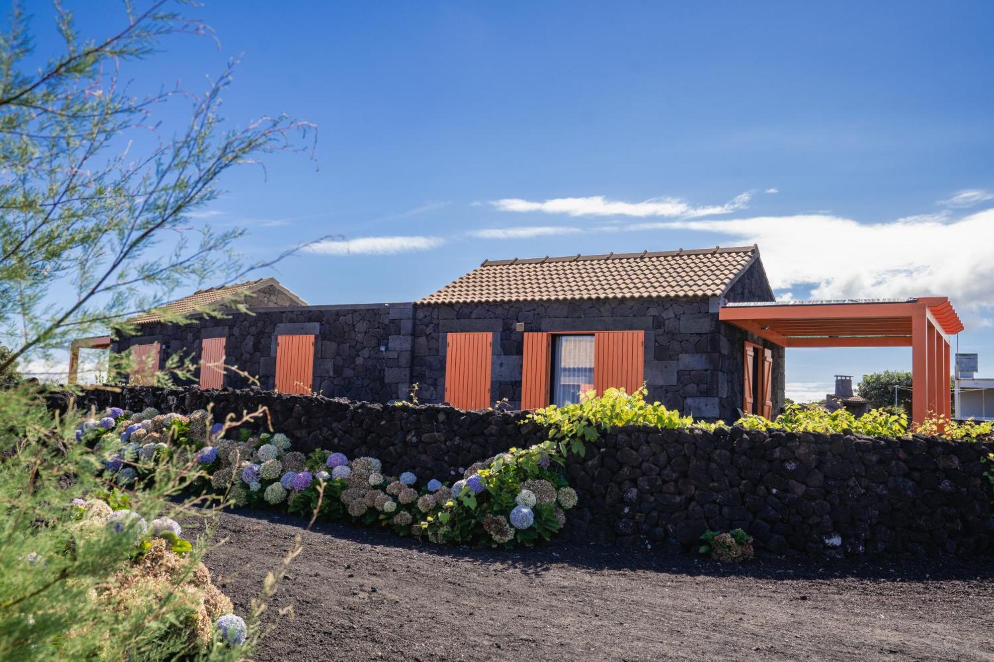 Paraiso Do Triangulo Lajido Exterior photo