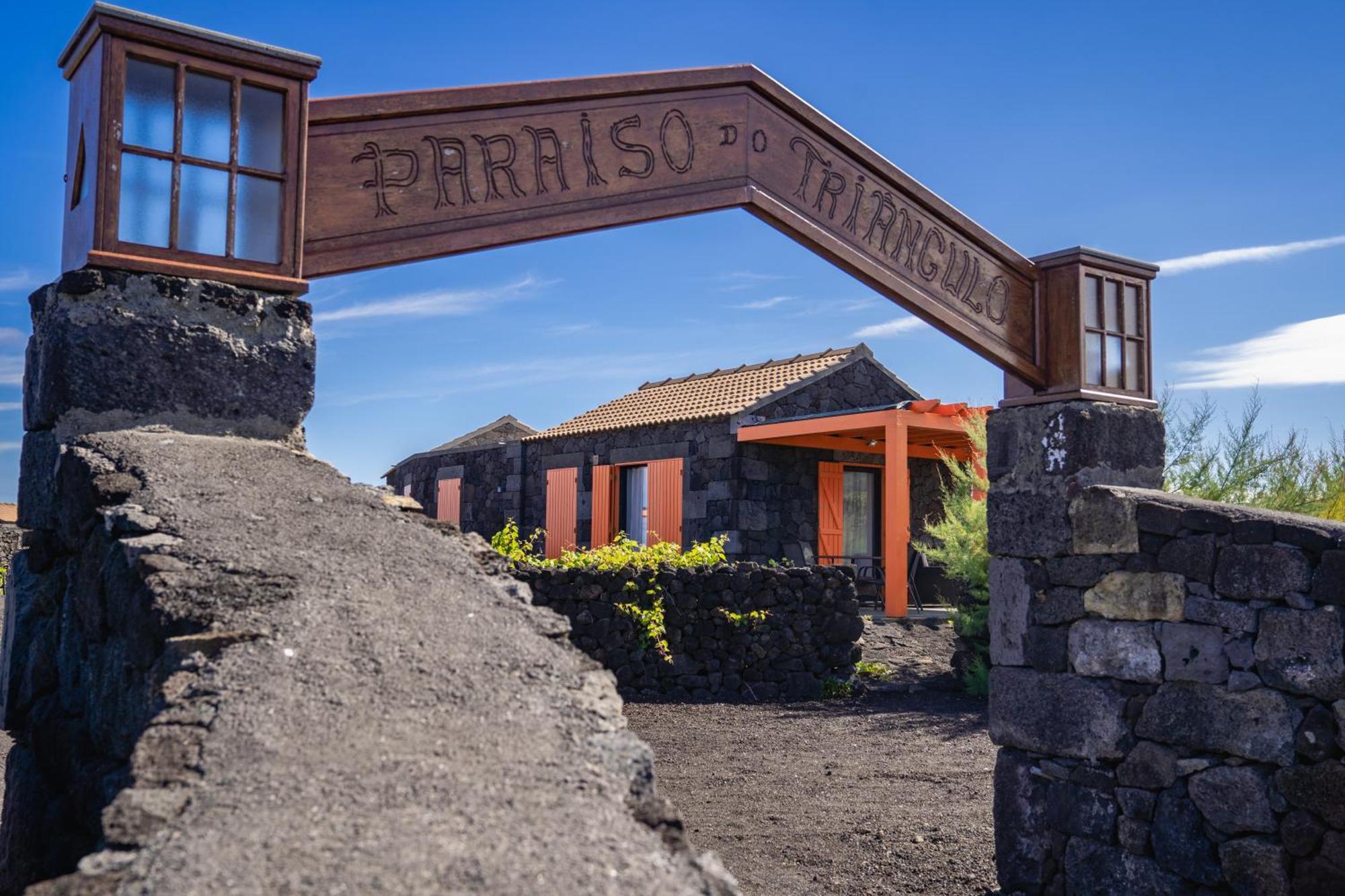 Paraiso Do Triangulo Lajido Exterior photo