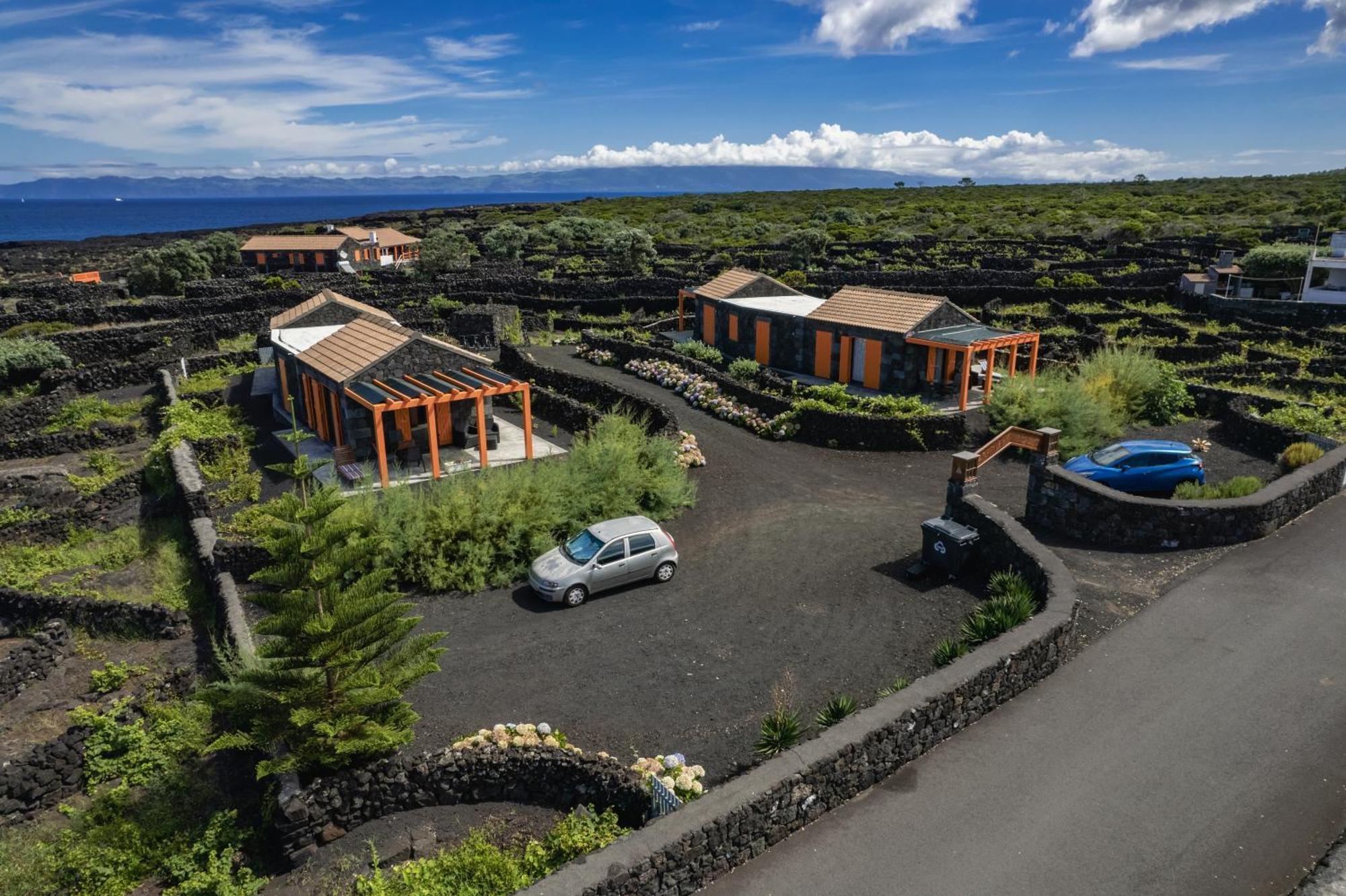 Paraiso Do Triangulo Lajido Exterior photo